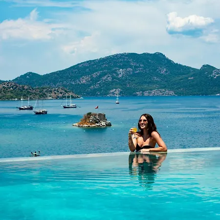 Alice 4* Selimiye (Aegean)